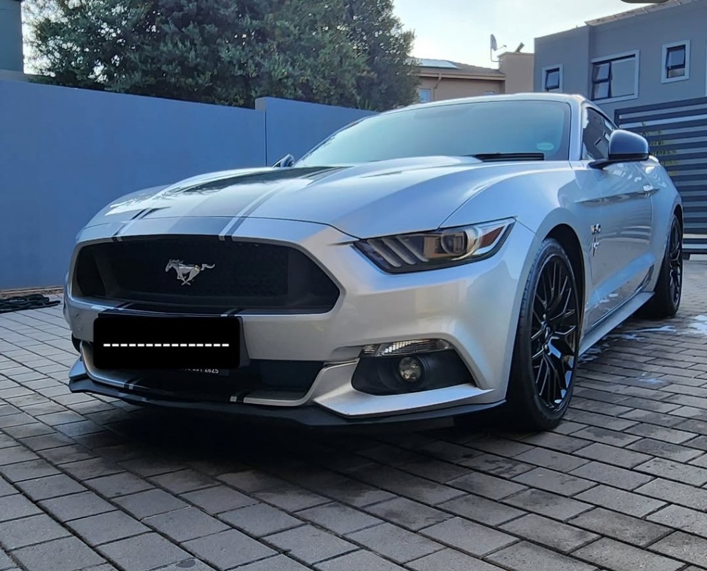 Ford Mustang 5.0 GT